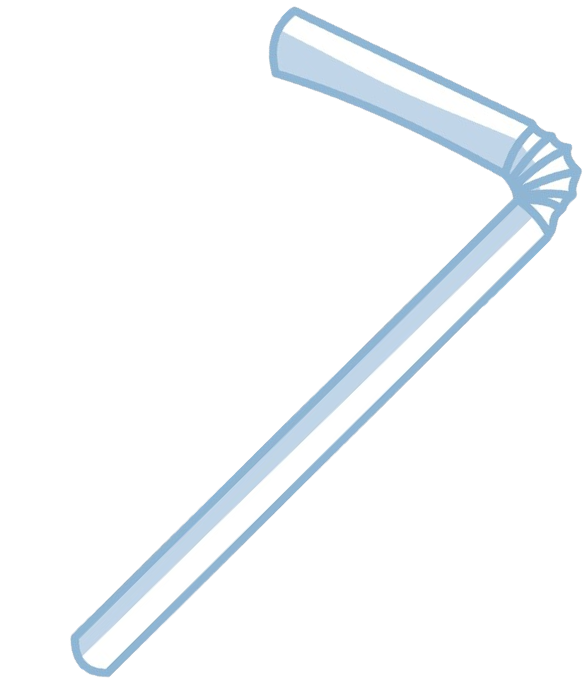 straw